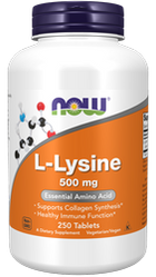 L-Lizyna 500 mg (250 tabl.)