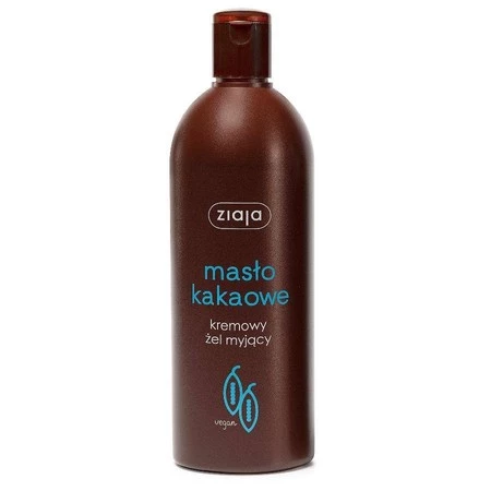 Ziaja, Masło Kakaowe mydło kremowe pod prysznic 500ml