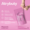 Intenson Kolagen morski + Witamina C + kwas hialuronowy 60g