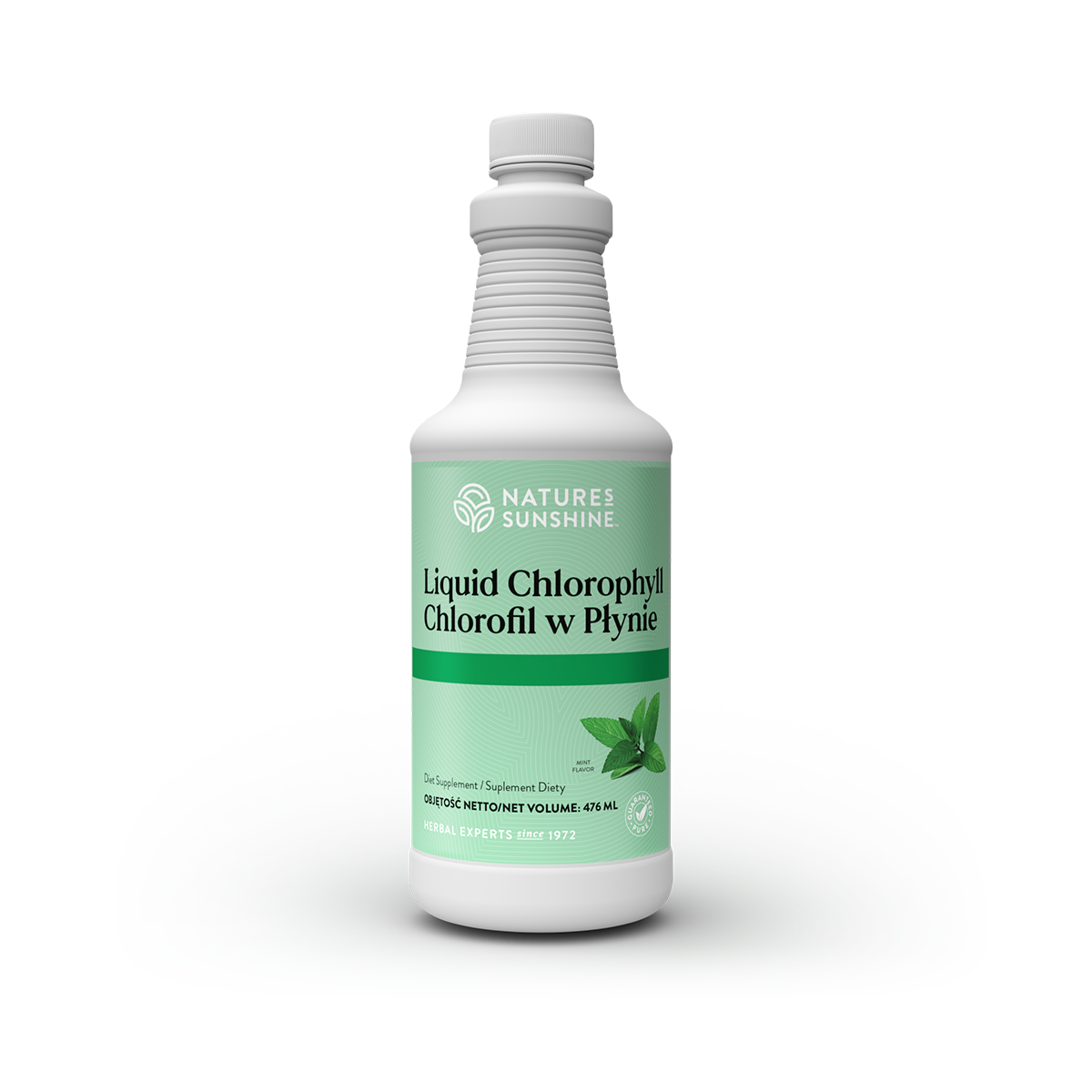 Nature's Sunshine Chlorofil w Płynie 475,6 ml - Nabea.pl