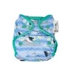 Close, Pop-in pieluszka wielorazowa AIO Z NAPAMI, Blue Puffin