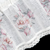 FIRANA GOTOWA SUZY 150 X 30 CM BIAŁY