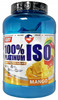 MLO Hard Body 100%  Platinum Iso Odżywka białkowa 2000g smak Mango 