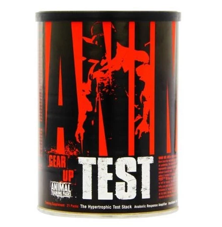 Universal Nutrition Universal Anima Test  21 saszetek