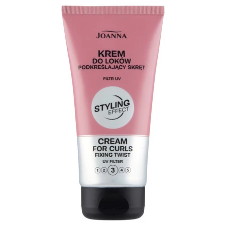 Styling Effect krem do loków 150g