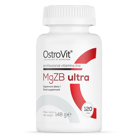 OstroVit MgZB Ultra 120 tabletek