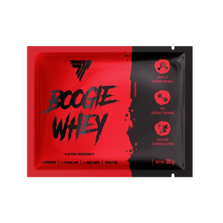 BOOGIEWHEY  30g CAPPUCCINO