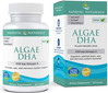 Nordic Naturals Algae DHA Omega 3 kwasy tłuszczowe EPA i DHA 60 kaps.