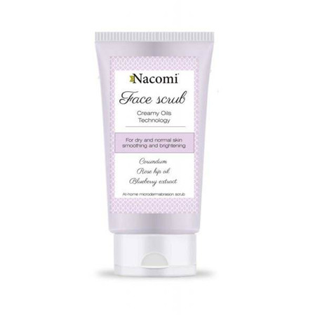 Nacomi Peeling Wygładzający 75Ml