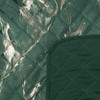 NARZUTA D91 LUIZ 6 170 X 210 CM CIEMNOZIELONY