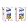 Zestaw 2x Makaron Liguori GLUTEN FREE Fusilli 400 g