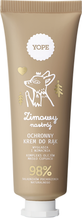 Yope Zimowy Nastrój Krem do rąk 50ml