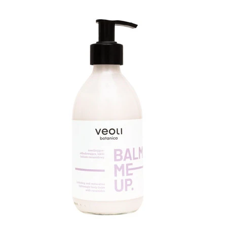 Balm Me Up nawilżająco-odbudowujący lekki balsam ceramidowy 290ml