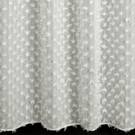 ZASŁONA GOTOWA AURELIA 135 X 250 CM KREMOWY