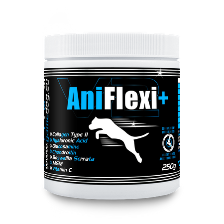 Game Dog AniFlexi+V2 suplement dla psów na stawy 250g