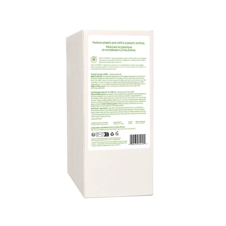 Attitude, Mydło do rąk, Olive Leaves, 2L