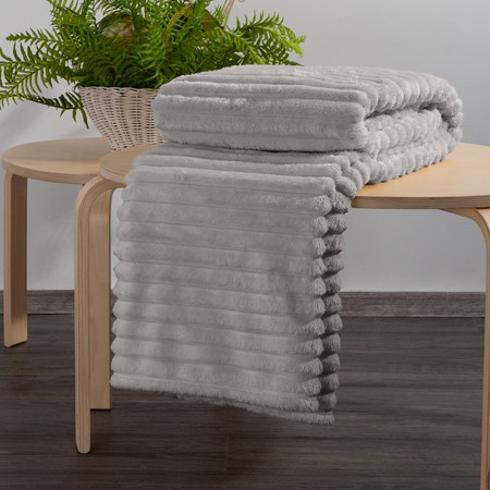 KOC D91 SOFT 200 X 220 CM BEŻOWY