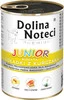 DOLINA NOTECI Premium Junior Żołądki z Kurczaka 400g