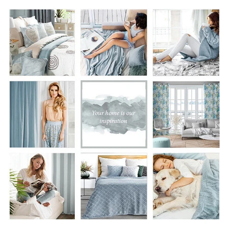 ZASŁONA GOTOWA LENA 140 X 250 CM POPIELATY