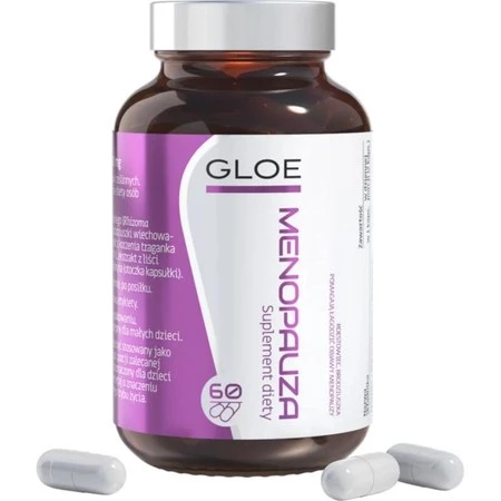 Gloe Menopauza 60 k