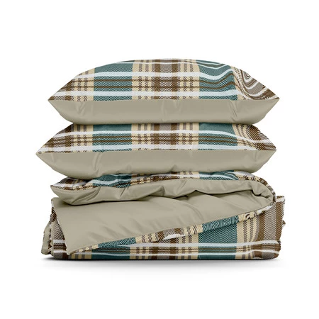 Komplet pościeli 220X200 70X80/X2