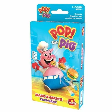 GOLIATH Pop the Pig gra karciana 314672