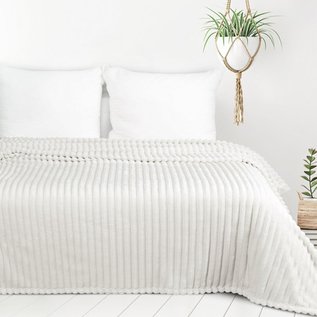 KOC D91 SOFT 70 X 160 CM BIAŁY