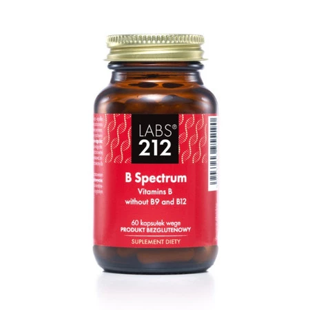 Labs212 B Spectrum 60 kaps.