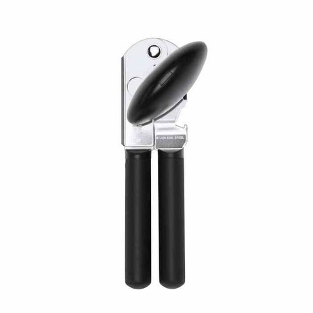 OXO-Otwieracz do puszek czarny, Good Grips