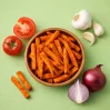 Super Munchies Chipsy Z Batatów Tandoori  60g