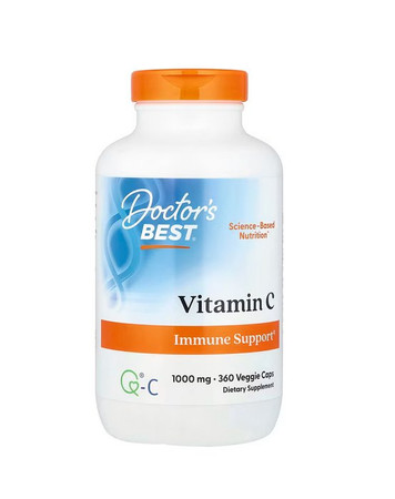 Witamina C 1000 mg (360 kaps.)