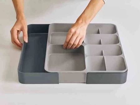 JJ - Organizer na sztućce rozsuwany DrawerStore™