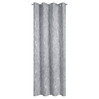 ZASŁONA GOTOWA ANIKA 140 X 250 CM STALOWY