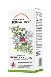 Produkty Bonifraterskie Borelix Forte 60 tabletek