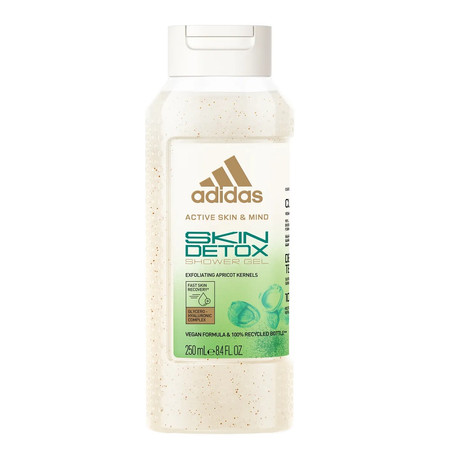 Active Skin &amp; Mind Skin Detox żel pod prysznic dla kobiet 250ml