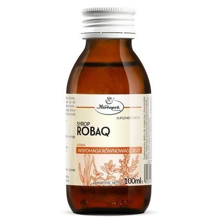 Herbapol Syrop Robaq 100 ml