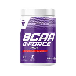 Trec BCAA G-FORCE 1150 Aminokwasy z Glutaminą 360 kaps.