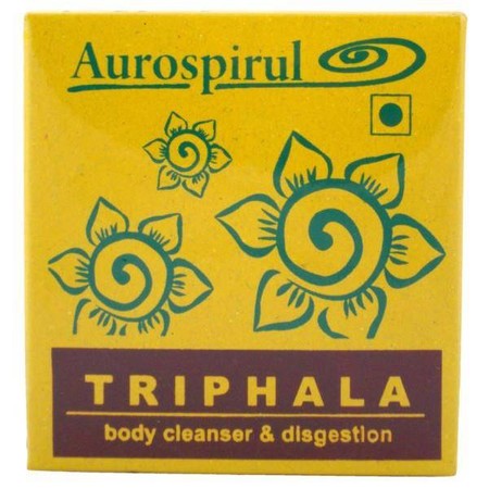 Aurospirul Triphala 100 Kap.