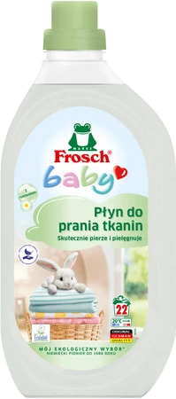 Frosch Baby Koncentrat do prania 1500ml