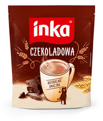 Inka kawa zbożowa rozpuszczalna czekoladowa 200 g