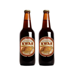 Zestaw: 2x Kwas chlebowy Wileński 500 ml