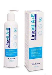 Linovit A+E dermatologiczny żel do mycia 250 ml
