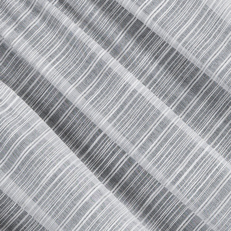 FIRANA GOTOWA ARIA NA TAŚMIE 140 X 300 CM SZARY