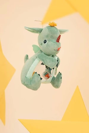 Lilliputiens Przytulanka aktywizująca z lusterkiem