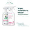 Attitude BABY LEAVES™, Odplamiacz do ubranek dziecięcych w spray'u, bezzapachowy, 800 ml