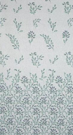 ZASŁONA GOTOWA D91 CLARISSA NA TAŚMIE 140 X 270 CM BIAŁY