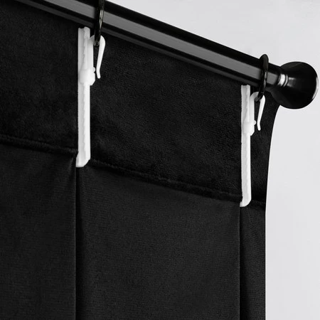 Zasłona ZAS/MELANIE/CZAR 125X270 FLEX