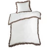 Komplet pościeli Eliza, 220 x 200 cm, Biały