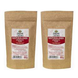 Zestaw: 2x Natura Wita − Niepokalanek pospolity − 100 g