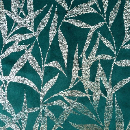 OBRUS BLINK 15 35 X 140 CM CIEMNOTURKUSOWY